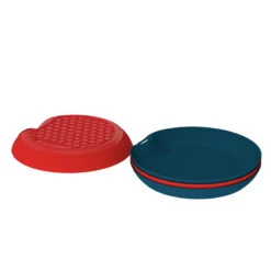 Quechua Stainless Steel Camping Cook Set -Camping Equipment Store k02c5ab4a04d2dc472bacaf8c915c44b2