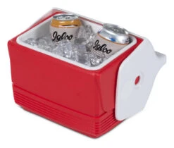 IGLOO Playmate Mini Cooler Red -Camping Equipment Store k03556779467eeec953cf9ef8995101e1