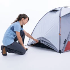 2 Man Dome Trekking Blackout Tent - MT500 F&B -Camping Equipment Store k036bf1655792c050234368d0c853bc65