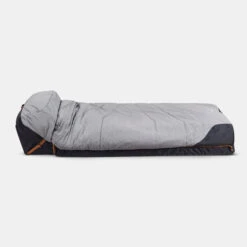 Quechua 2-IN-1 COTTON SLEEPING BAG FOR CAMPING -Camping Equipment Store k03bbcd55748c08f734345783eb214452