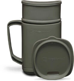 RidgeMonkey ThermoMug DLX Brew Set Green (RM419) 9 RidgeMonkey ThermoMug DLX Brew Set Green (RM419) -Camping Equipment Store k0414d388b2253567e12ae443b6fae686