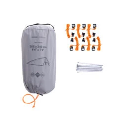 1.5 Man Trekking Tarp - MT900 -Camping Equipment Store k0849c233eeee49035949767688218a13