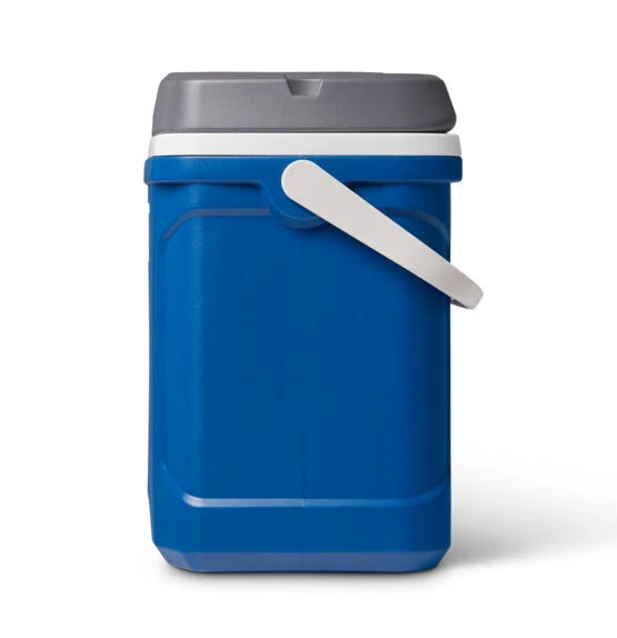 IGLOO Latitude 30QT Cool Box Blue 6 IGLOO Latitude 30QT Cool Box Blue - Image 4