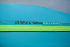 HGA500 Beach Handball Tent - Blue/Yellow -Camping Equipment Store k0a8e6e53a8c7e2a3b7b4bd873e3db8a2