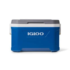 IGLOO Latitude 52QT Cool Box Red -Camping Equipment Store k0b264eedab47ebfef852e3f05a8f78fc
