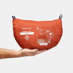 Quechua One-person Hammock - Basic 300 X 150 Cm -Camping Equipment Store k0c15523246eda9849c13a9f76719af5d