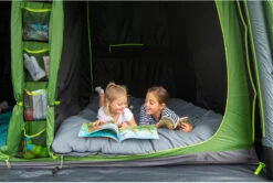 Coleman Weathermaster 4XL BlackOut Air Tent -Camping Equipment Store k1020f4fa629a19bac5883539b6181093