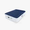 King Comfort Plus Air Bed – Navy/White -Camping Equipment Store k12716b921e839ed30d92e97d585eb78f