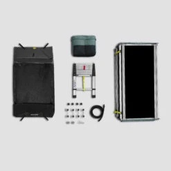 Quechua INFLATABLE ROOF TENT MH900 FRESH & BLACK 2 PERSON 28 Quechua INFLATABLE ROOF TENT MH900 FRESH & BLACK 2 PERSON -Camping Equipment Store k13ada806ebcfeef9f1e5bebe5648b063