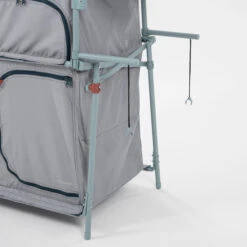 Quechua Camping Large Folding Kitchen Cabinet -Camping Equipment Store k15e61bddfbfabba3dfdcab52ef99f83f