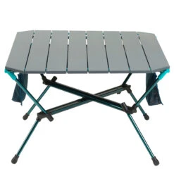 Quechua FOLDING CAMPING TABLE -Camping Equipment Store k161e8acef4b9a6967f90ce965b4df228
