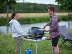 Campingaz Camping Chef DLX Stainless Infrared Gas Stove -Camping Equipment Store k164757fc3cd23f73f4aa6355c91b161b