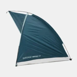 Quechua Camping Shelter With Poles - 1 Person -Camping Equipment Store k17cc06730970995390bb9fc707348a6c