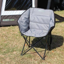 Tub Chair Dark Green And Black -Camping Equipment Store k18c51b8450ae16778bfd994422a621f6