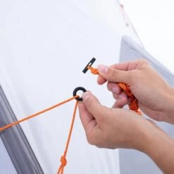 2 Man Dome Trekking Blackout Tent - MT500 F&B -Camping Equipment Store k1e2ea5e46a32c83b6f0d540a676633e0