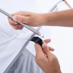 2 Man Dome Trekking Blackout Tent - MT500 F&B -Camping Equipment Store k20ddbedbf506458efa60902fbb592101 1