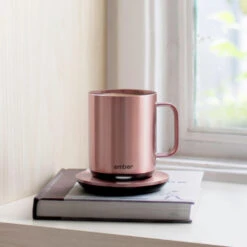 Ember Mug² Rose Gold Edition -Camping Equipment Store k2230359f26a816aa1efb27b0653d5897