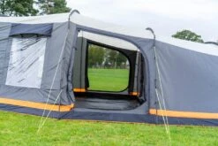 OLPRO Endeavour 7 Berth Tent -Camping Equipment Store k22aa2025077ecbe5e71ff0e724a08fcf