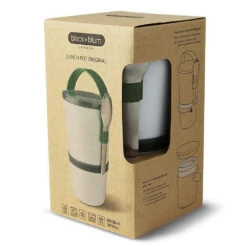 Black+Blum Lunch Pot Original 900ml Olive 11 Black+Blum Lunch Pot Original 900ml Olive -Camping Equipment Store k26606c6d300401c3f694114f79d4e4b6