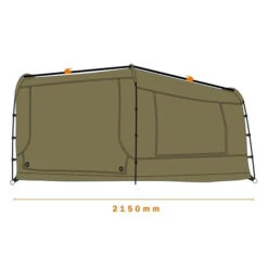 Darche Dirty Dee 1100 Swag Tent -Camping Equipment Store k2e2b26c2a8960ac45eef6a65042a9e83