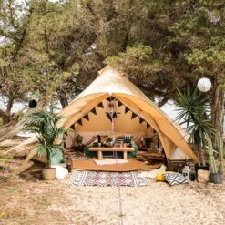 Star Bell Tent 10 Star Bell Tent -Camping Equipment Store k2ef2b0215bfa1e22094373e17a7d5fb8