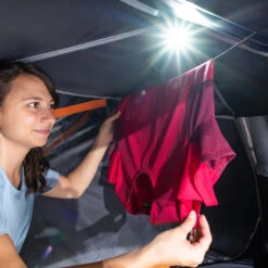 2 Man Dome Trekking Blackout Tent - MT500 F&B -Camping Equipment Store k310b06c9effd1328f2744d0316e4e906