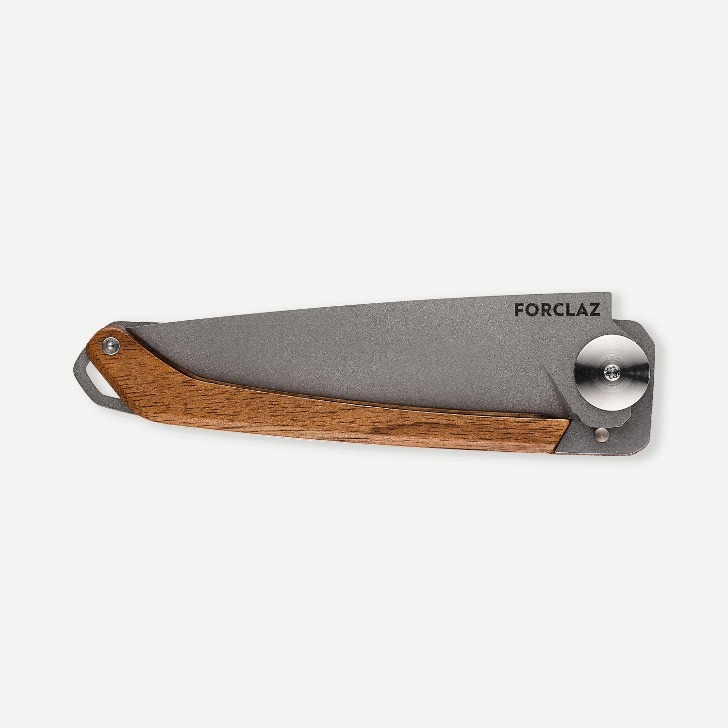 Folding Knife With Wooden Handle MT500 4 Folding Knife With Wooden Handle MT500 - Image 2
