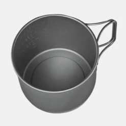 Titanium Mug - 0.45 Litre - MT500 -Camping Equipment Store k32c4496fdf3388a6e475c0ea12ca1d96