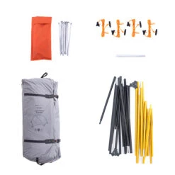 3 Man Dome Trekking Tent - MT900 -Camping Equipment Store k379482cd610332e5b087934e3e8bdb58