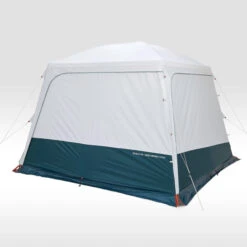 Quechua 10 Man Camping Living Room - Arpenaz Base Fresh -Camping Equipment Store k39922a0bc9428ec95f78693d3f818814