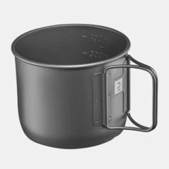 Titanium Mug - 0.45 Litre - MT500 -Camping Equipment Store k3b05f2d672cc582a48b715e11c5f3c74