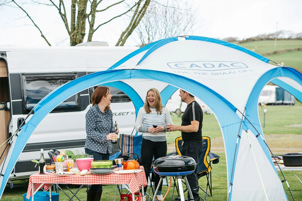 Cadac Carri Chef 50 BBQ 4 Cadac Carri Chef 50 BBQ - Image 2