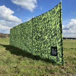 OLPRO Laurel Hedge 5 Pole Wooden Windbreak -Camping Equipment Store k43f025983d2dc2cdbfd21ace64028db6