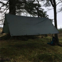 Lomo 4.5m X 3m Bushcraft Tarp -Camping Equipment Store k441ff9c35d38fb7ef8d3112af4204759