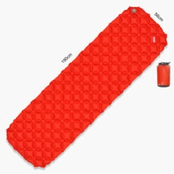 Lomo Compact Inflatable Camping Mat -Camping Equipment Store k4421629443ab47408dba8bed9fa46776