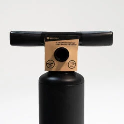 Quechua CAMPING HAND PUMP - ULTIM COMFORT 10 PSI - RECOMMENDED FOR INFLATABLE TENT -Camping Equipment Store k4d4f4be47f6d7454a2d7a37e882a6dcf