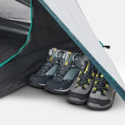 Quechua 3 Man Blackout Tent -Camping Equipment Store k4e6d0e25cb194dd55bbf3dcbf304151a