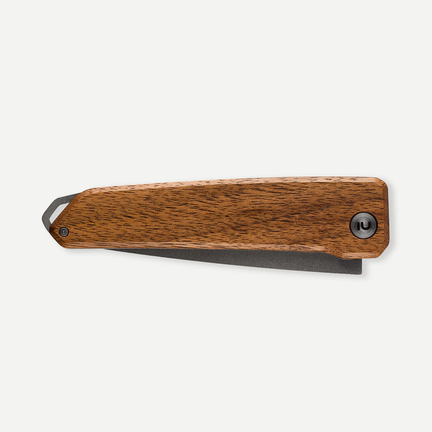 Folding Knife With Wooden Handle MT500 5 Folding Knife With Wooden Handle MT500 - Image 3