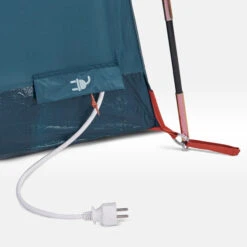 Quechua 6 MAN CAMPING LIVING AREA -Camping Equipment Store k543c6c95b9e09823ac675b057a814841