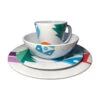 OLPRO Spring Bay Melamine Set (16 Piece) 2 OLPRO Spring Bay Melamine Set (16 Piece) -Camping Equipment Store k54929fe294a0f02ead61579658a3ce7e