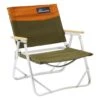 Craghoppers Folding Chair (Woodland Green/Potters Clay) -Camping Equipment Store k59a52db9e5fa1100b8c7a918d7f674b1