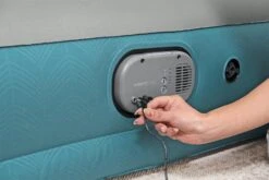 Bestway CAMPING MATTRESS WITH BUILT-IN ELECTRIC PUMP - 2 PERSON -Camping Equipment Store k5cc457d2947737dfc6b20b3bce46e99b