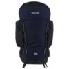 Regatta Highton 45L Backpack (Navy/Ebony) -Camping Equipment Store k5cd84e0295c838c27232a581bd49849f