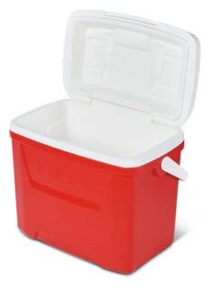 IGLOO Laguna 28QT Cool Box Red -Camping Equipment Store k60742559e3ba994aa51d5e8084cc6027