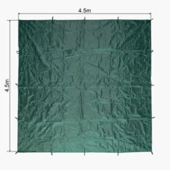 Lomo 4.5m X 4.5m Bushcraft Tarp -Camping Equipment Store k6114d0b339a9096393a850d9dd453c99
