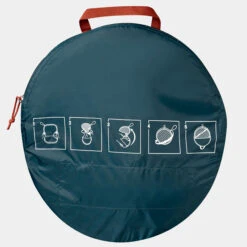 Quechua Camping Recycling Bin - 3 Compartments - 80 Litres 11 Quechua Camping Recycling Bin - 3 Compartments - 80 Litres -Camping Equipment Store k658979604e995be73b62768904251584