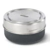 Black+Blum Glass Lunch Bowl 750ml Slate -Camping Equipment Store k67eec593049a67098ebd8e3b580646b7