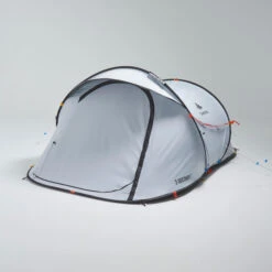 Quechua 2 Man Pop-Up Blackout Tent 25 Quechua 2 Man Pop-Up Blackout Tent -Camping Equipment Store k6b3707cf650658488fc658f175e675d1