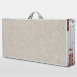 Quechua LARGE FOLDING CAMPING TABLE – 6 TO 8 PEOPLE -Camping Equipment Store k6ba9b455517bd58ead9f095a6e94e4de