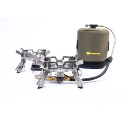 RidgeMonkey FS Quad Connect Pro Mini Full Kit (RM188)